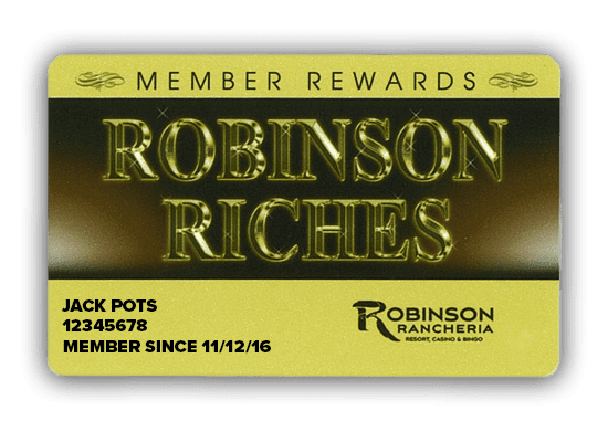 Robinson casino hotel