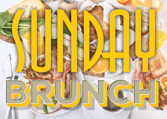 sunday-brunch at robinson rancheria