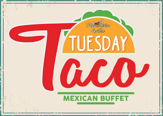 taco-tuesday robinson rancheria casino