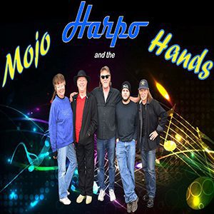 Harpo and the mojo hands