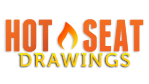 hot seat drawings